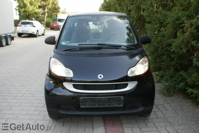 SMART Fortwo Pure