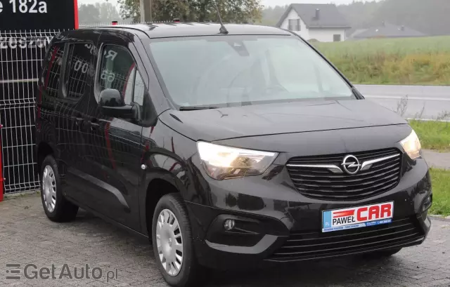 OPEL Combo  Life 1.5 CDTI Elegance S&S