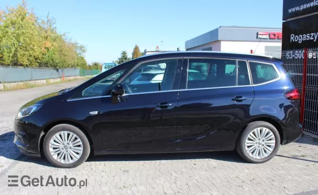 OPEL Zafira EcoFLEX - Start/Stop Innovation 