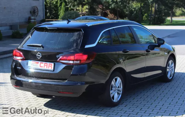 OPEL Astra Sport Tourer Dynamic