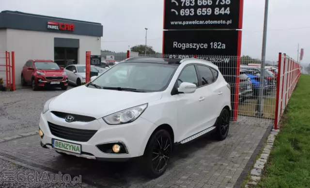 HYUNDAI Ix35 1.6 2WD 5 Star Edition 