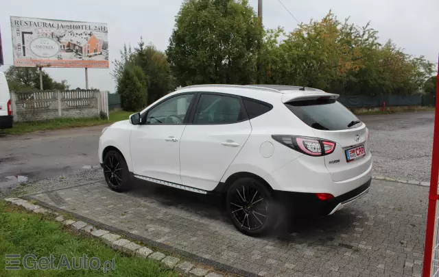 HYUNDAI Ix35 1.6 2WD 5 Star Edition 