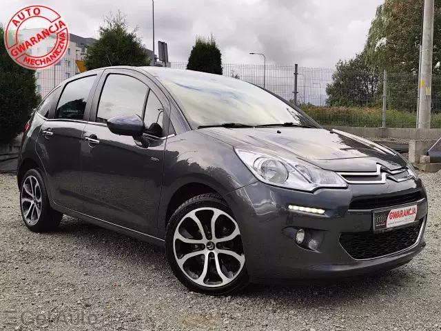 CITROËN C3 Exclusive