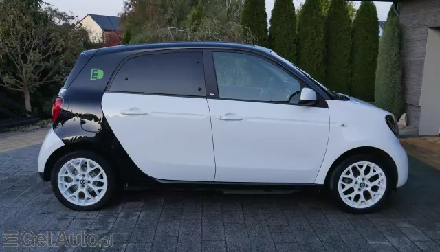 SMART Forfour Prime Aut.