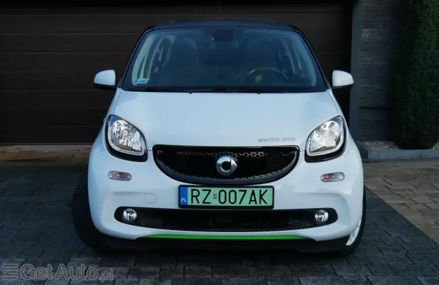 SMART Forfour Prime Aut.