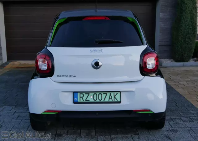 SMART Forfour Prime Aut.