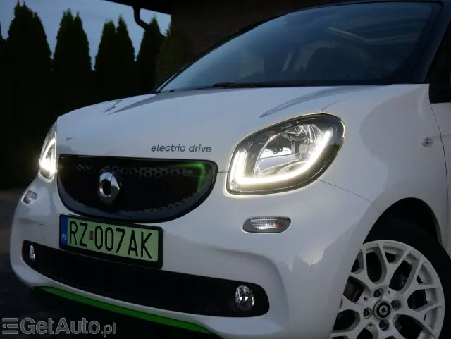 SMART Forfour Prime Aut.