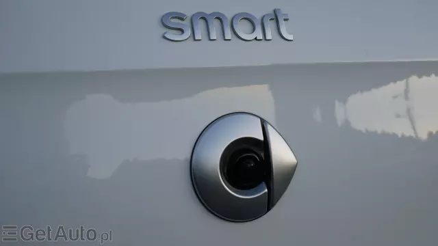 SMART Forfour Prime Aut.