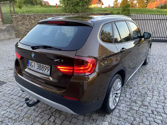 BMW X1 xdrive18d 