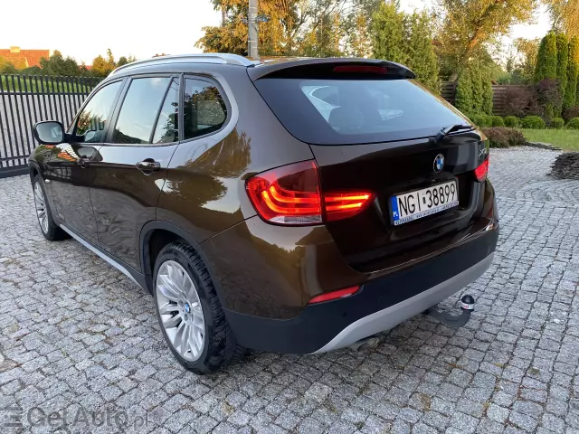 BMW X1 xdrive18d 