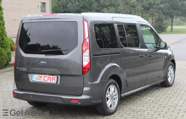 FORD Tourneo Connect Grand 1.5 TDCi Start/Stop Titanium