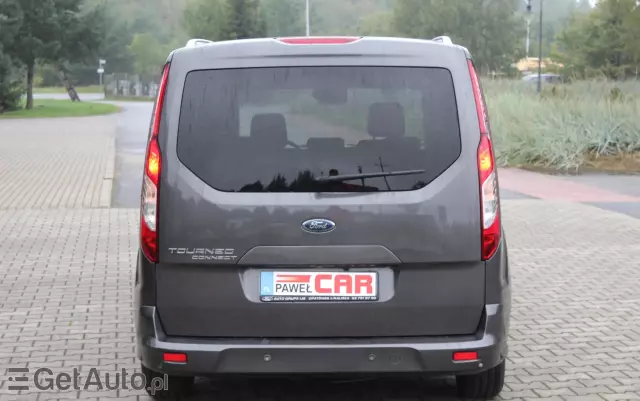 FORD Tourneo Connect Grand 1.5 TDCi Start/Stop Titanium