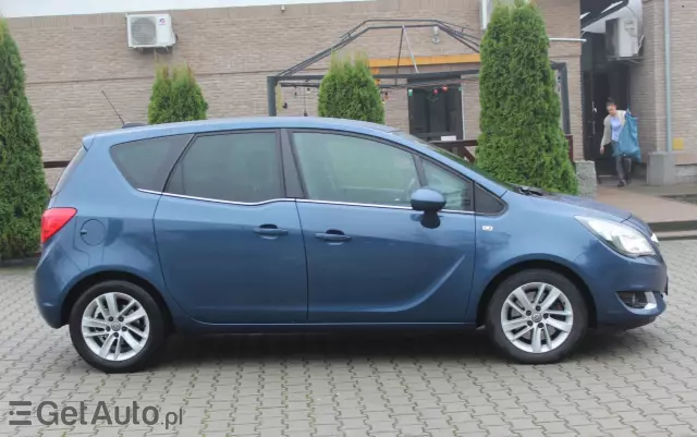 OPEL Meriva EcoFLEX Start/Stop Innovation 