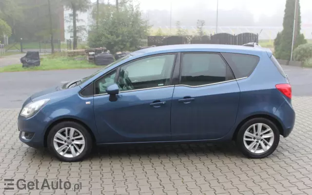 OPEL Meriva EcoFLEX Start/Stop Innovation 