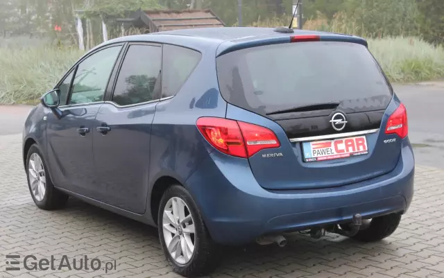 OPEL Meriva EcoFLEX Start/Stop Innovation 