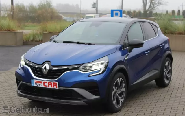 RENAULT Captur R.S. Line