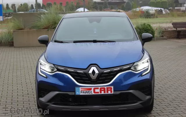 RENAULT Captur R.S. Line