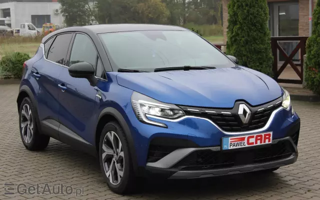 RENAULT Captur R.S. Line