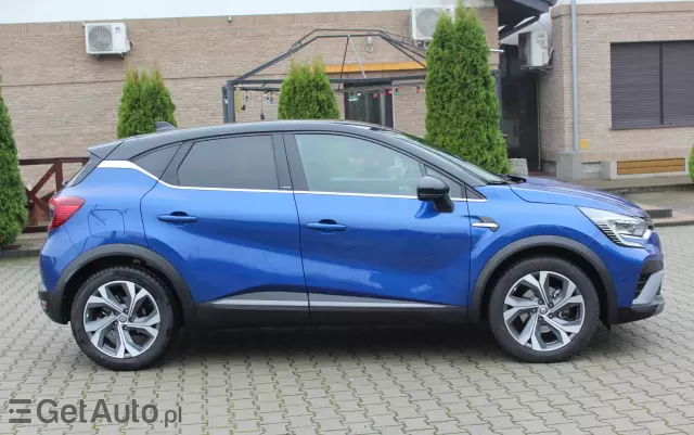 RENAULT Captur R.S. Line