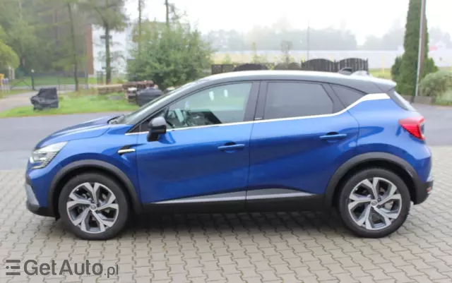 RENAULT Captur R.S. Line