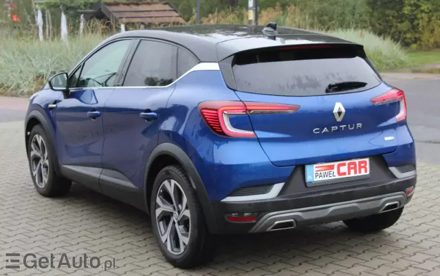 RENAULT Captur R.S. Line