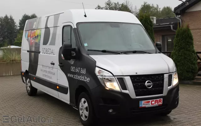 NISSAN NV400 