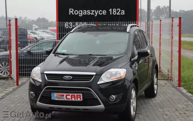 FORD Kuga 2.0 TDCi Titanium