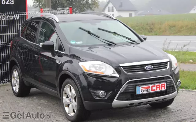 FORD Kuga 2.0 TDCi Titanium