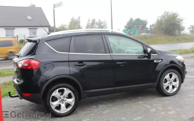 FORD Kuga 2.0 TDCi Titanium