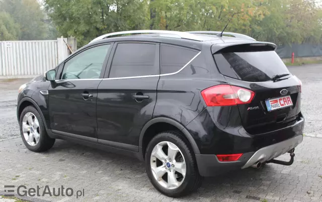 FORD Kuga 2.0 TDCi Titanium