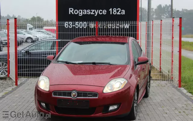 FIAT Bravo Dynamic NAV