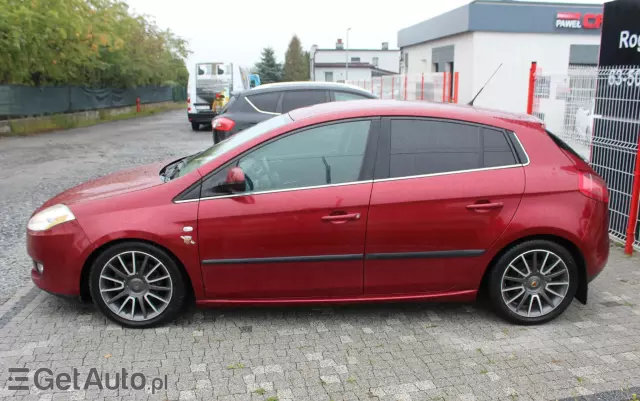 FIAT Bravo Dynamic NAV