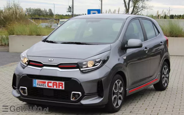 KIA Picanto 1.2 GT Line AMT 