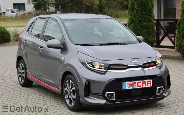 KIA Picanto 1.2 GT Line AMT 