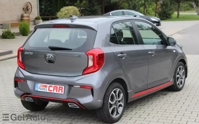 KIA Picanto 1.2 GT Line AMT 