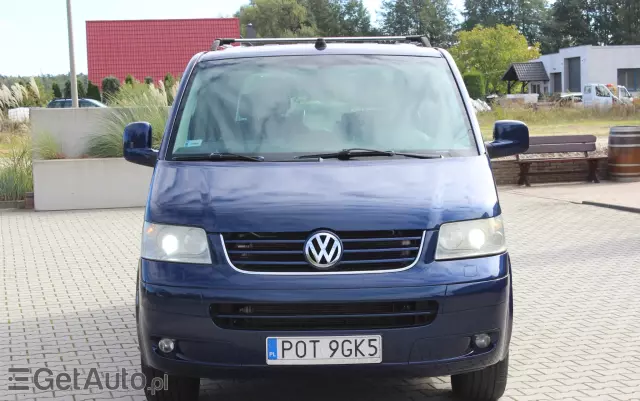 VOLKSWAGEN Transporter Multivan Highline Aut.