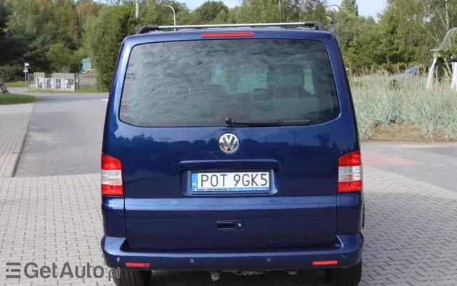 VOLKSWAGEN Transporter Multivan Highline Aut.