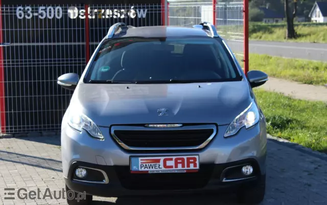 PEUGEOT 2008 Allure