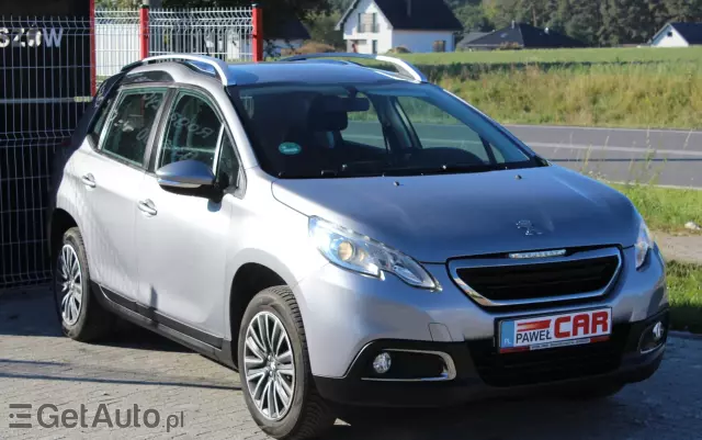 PEUGEOT 2008 Allure