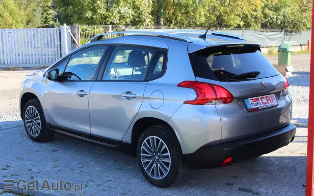 PEUGEOT 2008 Allure