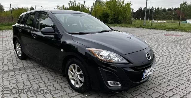 MAZDA 3 Exclusive