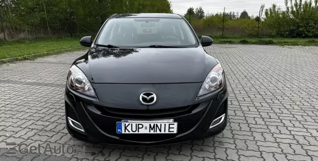 MAZDA 3 Exclusive