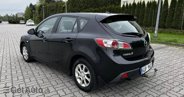 MAZDA 3 Exclusive