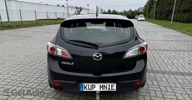 MAZDA 3 Exclusive