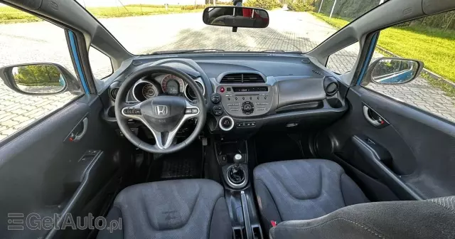 HONDA Jazz 