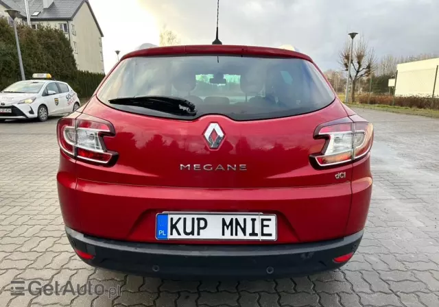 RENAULT Megane 