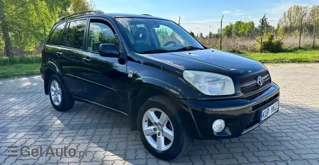 TOYOTA RAV 4 4x4