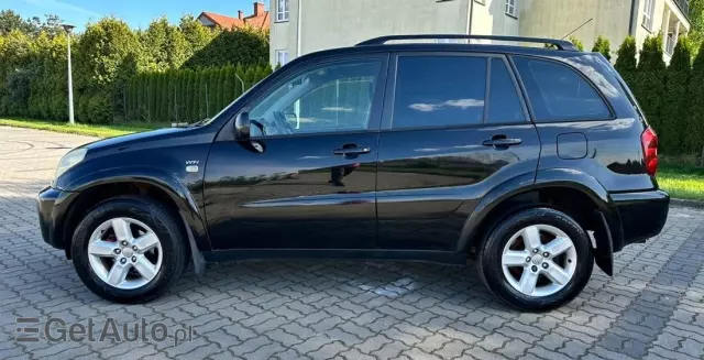 TOYOTA RAV 4 4x4