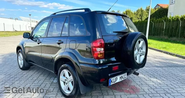 TOYOTA RAV 4 4x4