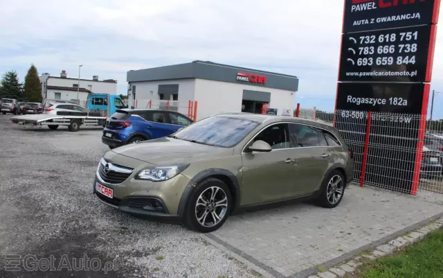 OPEL Insignia Edition Turbo S&S